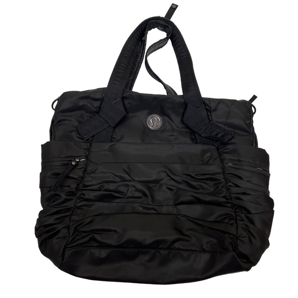 Lululemon Triumphant Tote Black